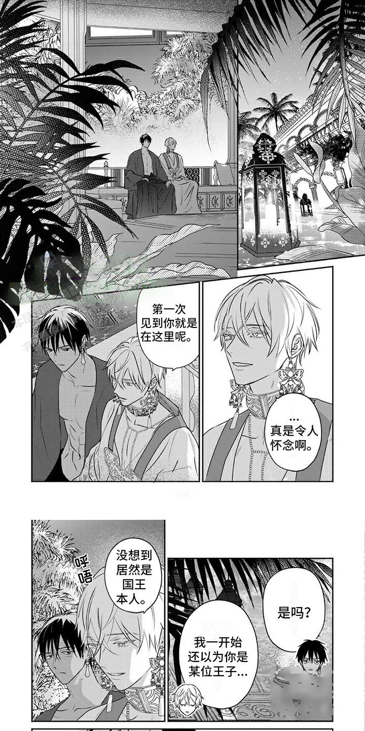 欧米伽3的价是多少啊漫画,第38话1图