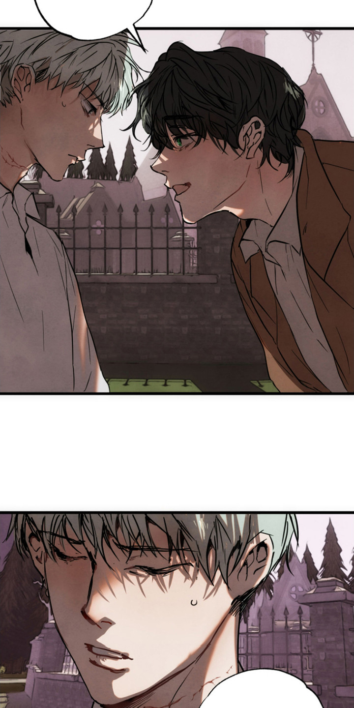 信徒圣痕漫画,第9话2图