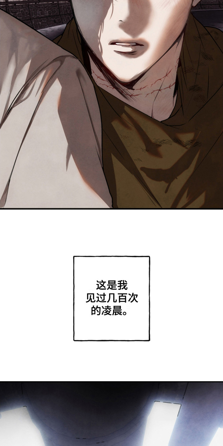 信徒圣痕漫画,第13话1图