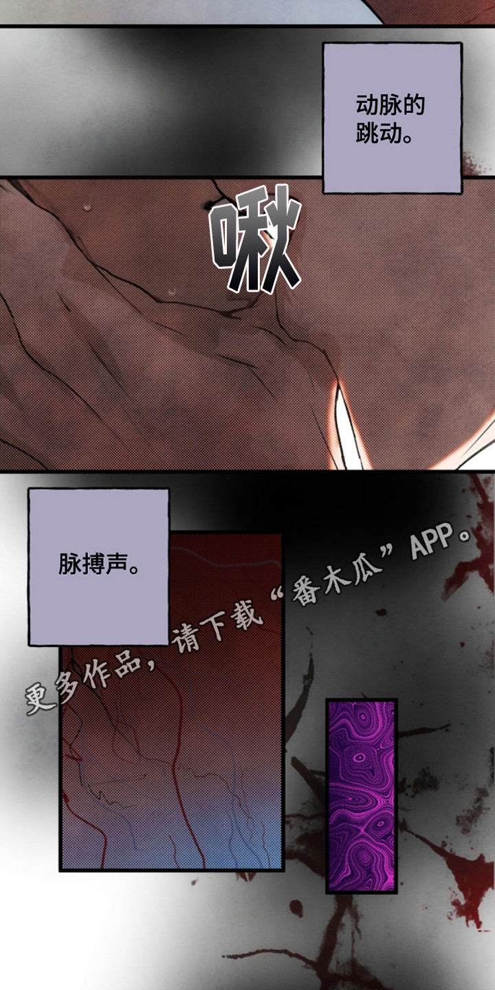 信徒圣痕漫画,第13话1图