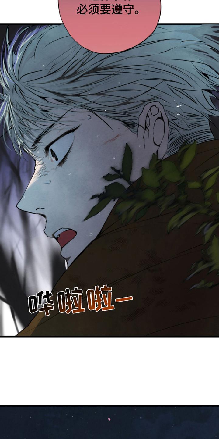 信徒圣痕漫画,第11话1图