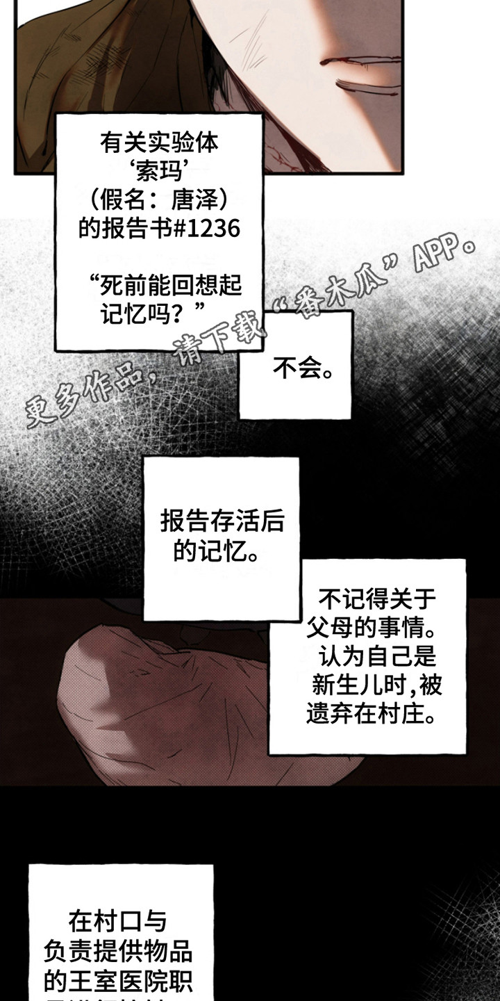 信徒圣痕漫画,第12话1图