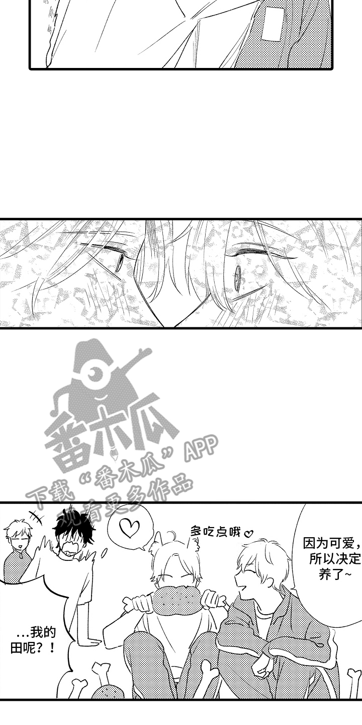 双锁结编法图解步骤漫画,第21话2图