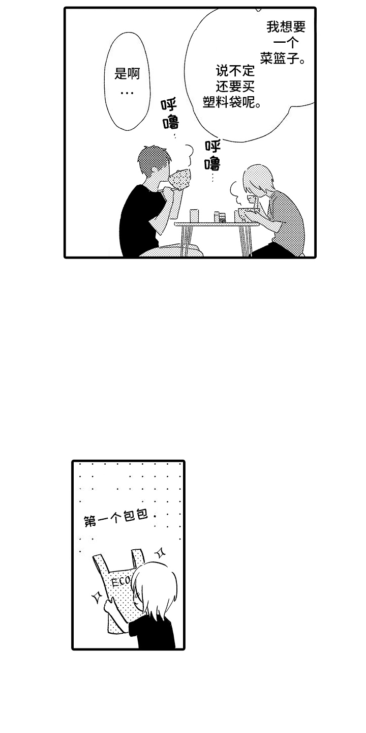 双色球开奖结果漫画,第3话2图