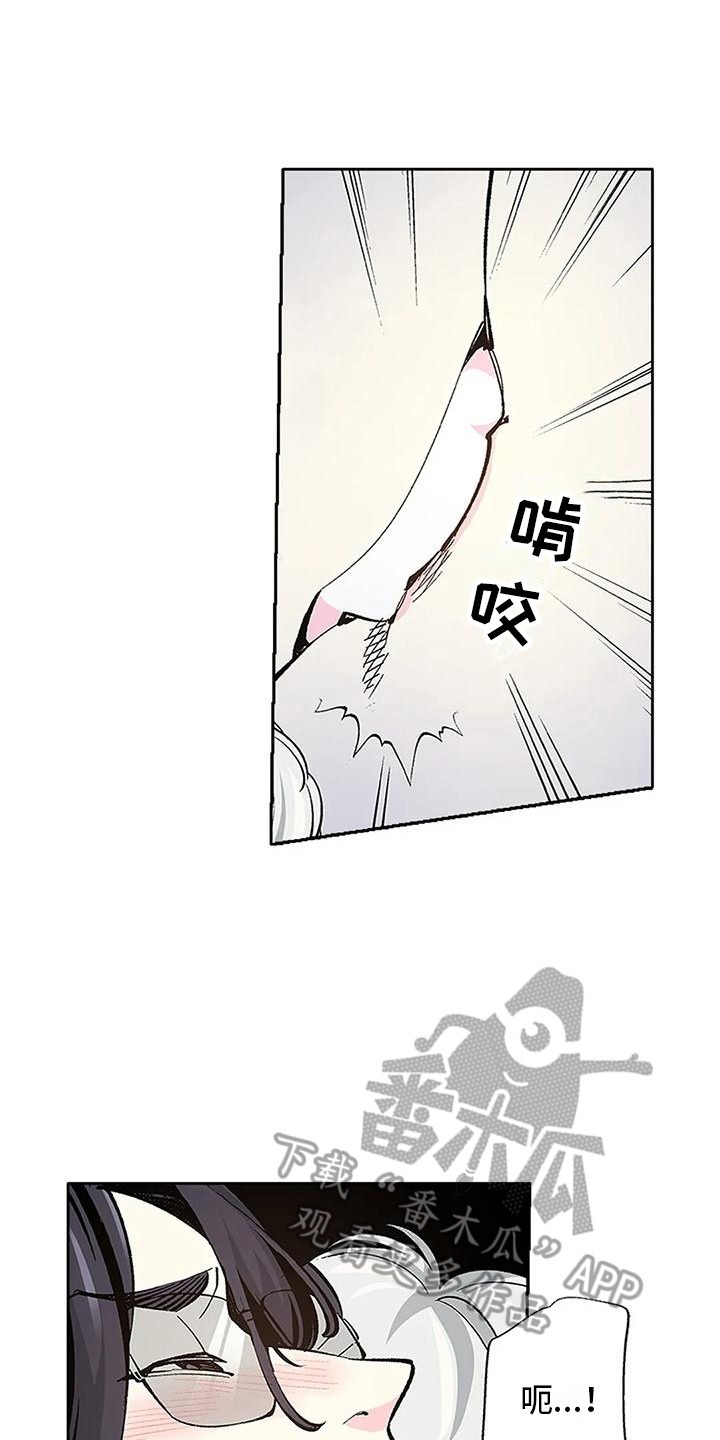 不变的情缘撕心裂肺原唱漫画,第6话1图