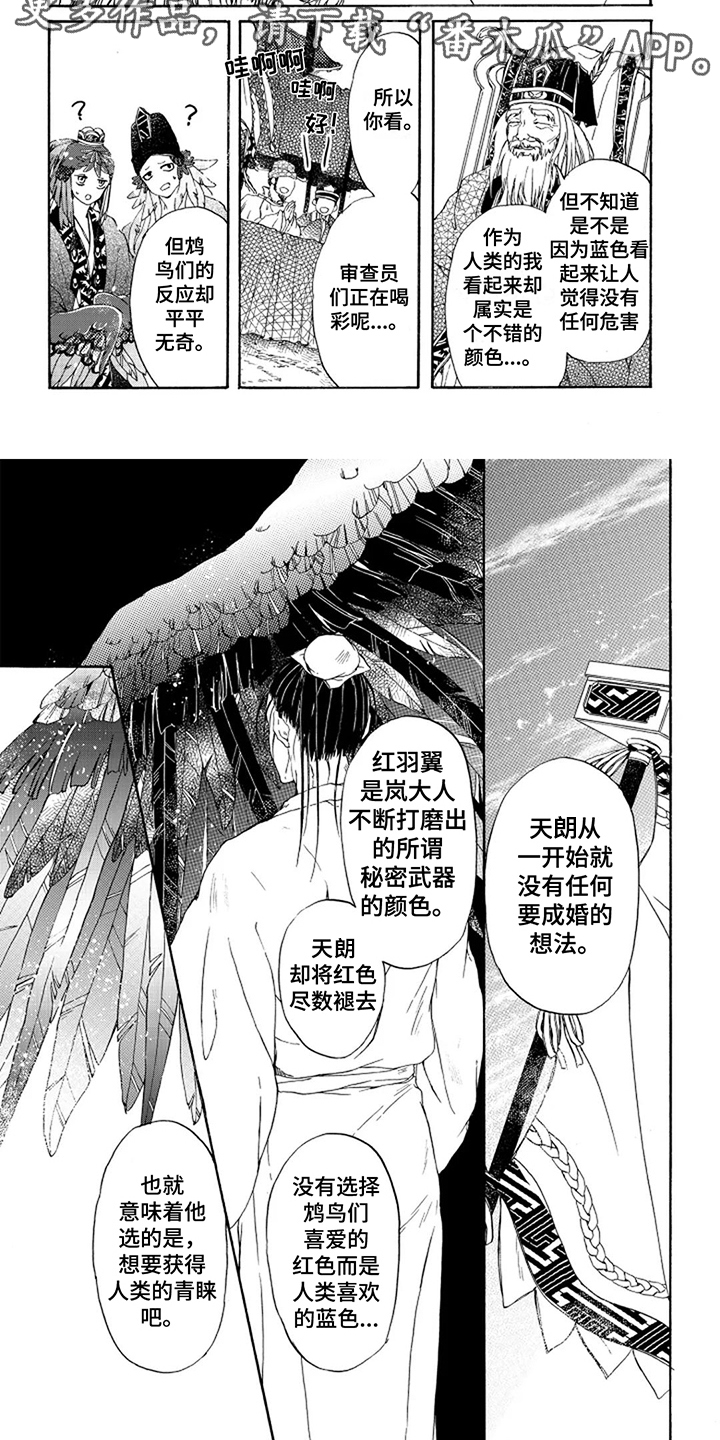 圣洁羽翼漫画,第21话1图