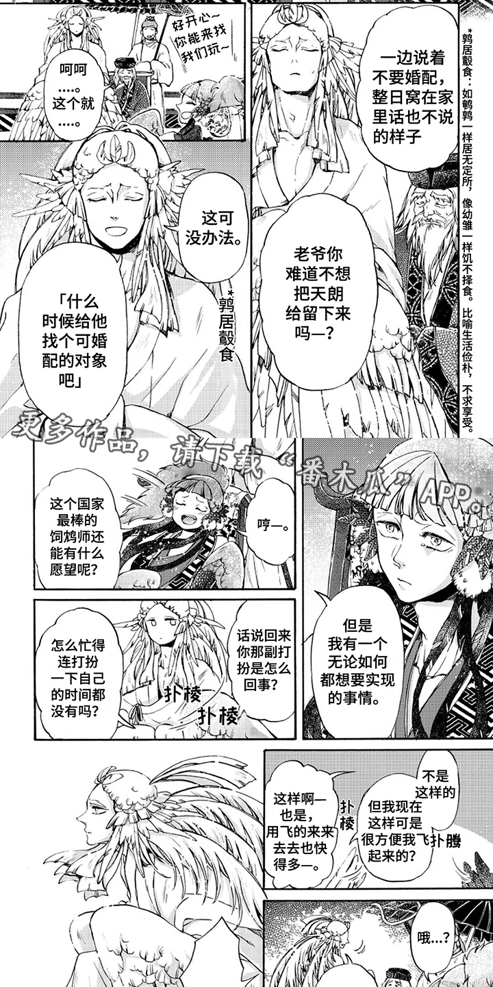 圣羽什么意思漫画,第27话1图