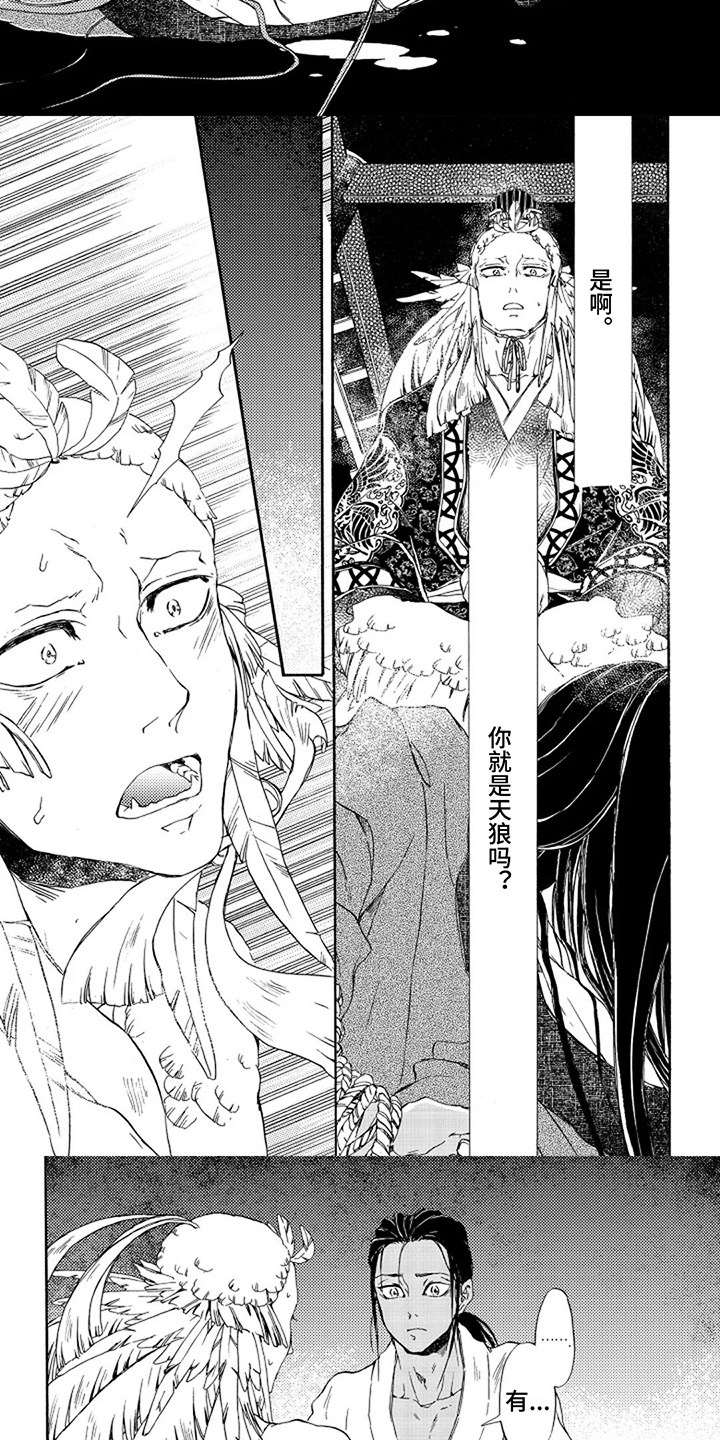 圣羽什么意思漫画,第14话2图