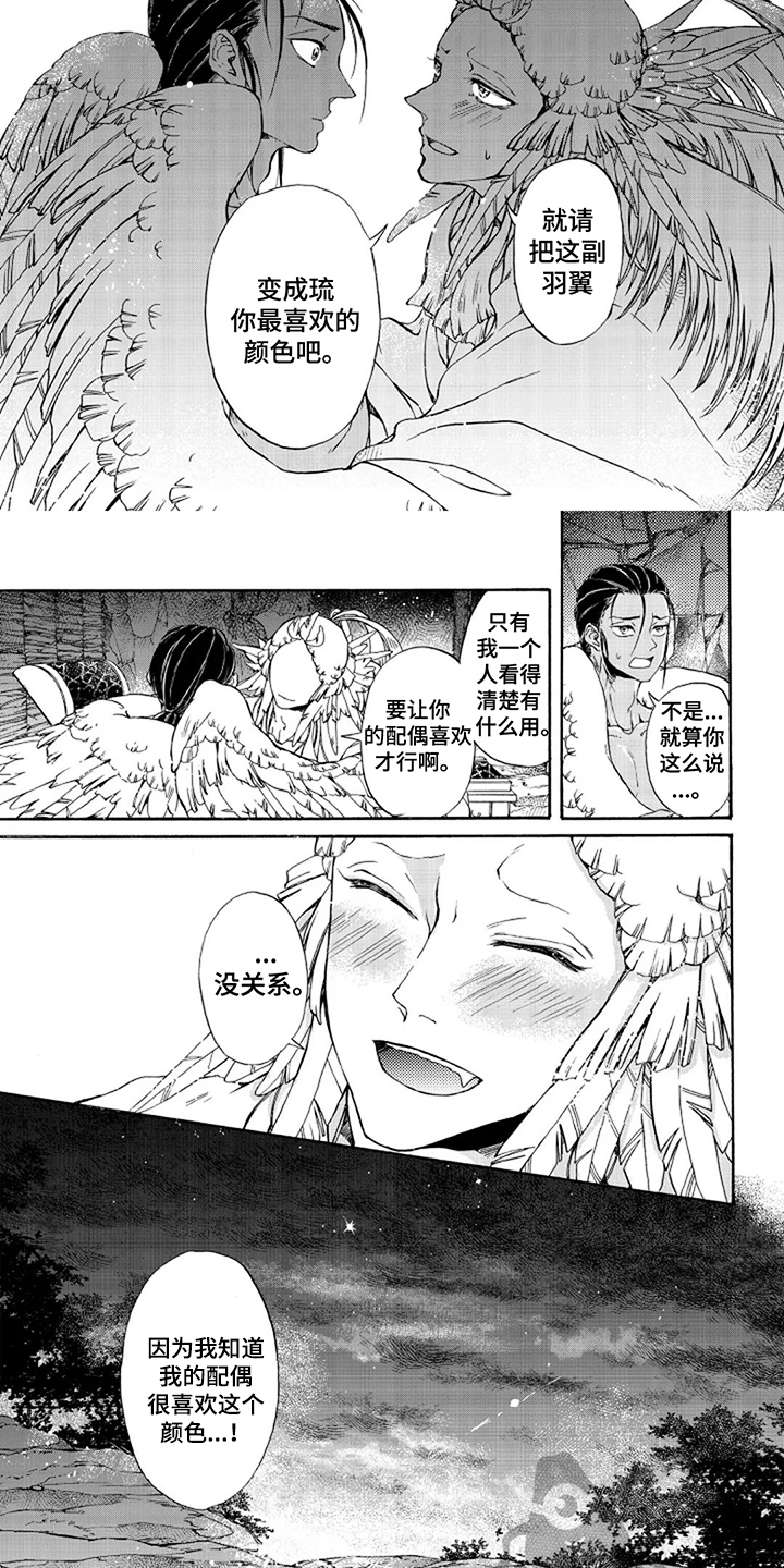 圣洁羽翼漫画,第19话1图