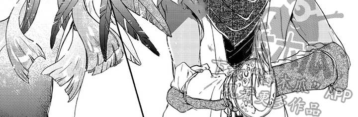 圣洁羽翼漫画,第23话2图