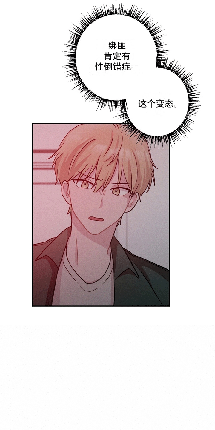 密室惊魂漫画,第6话2图