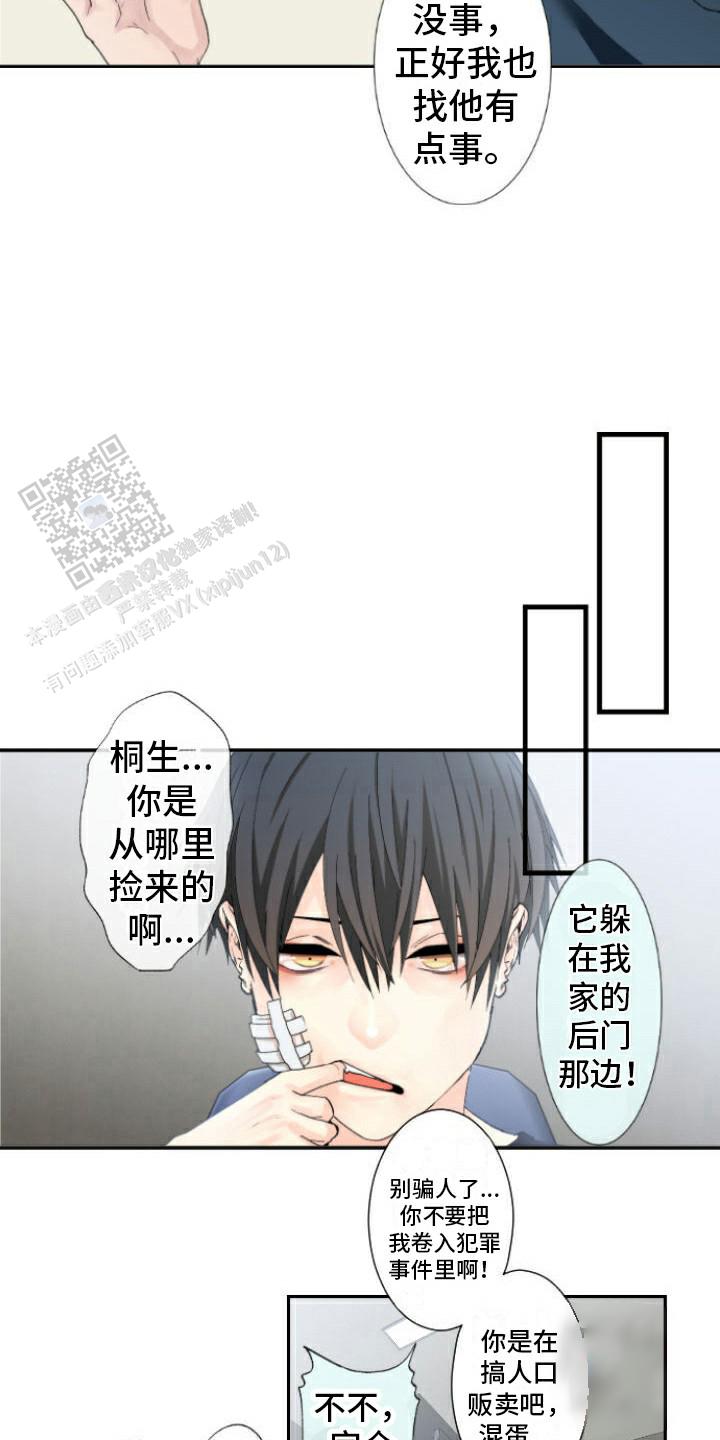 牙疼患者漫画,第13话1图