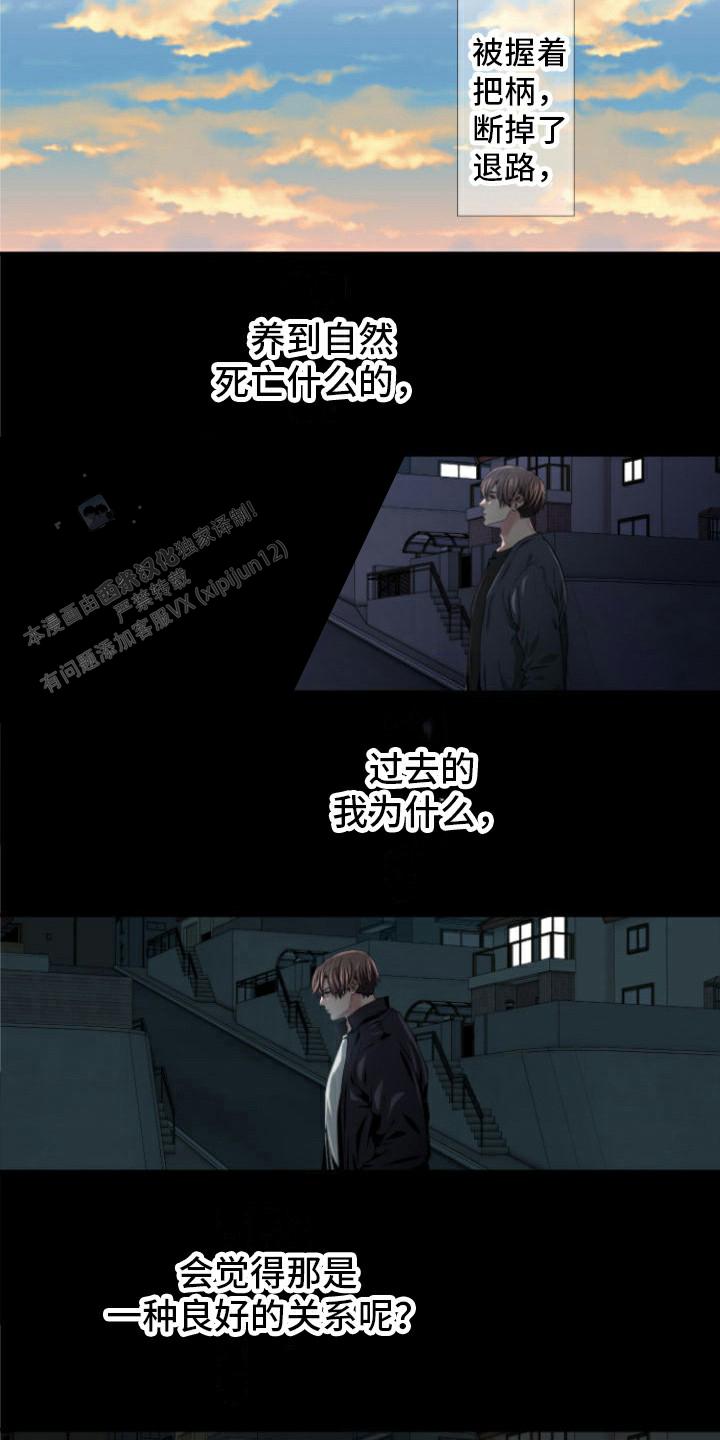 牙疼患者漫画,第15话2图