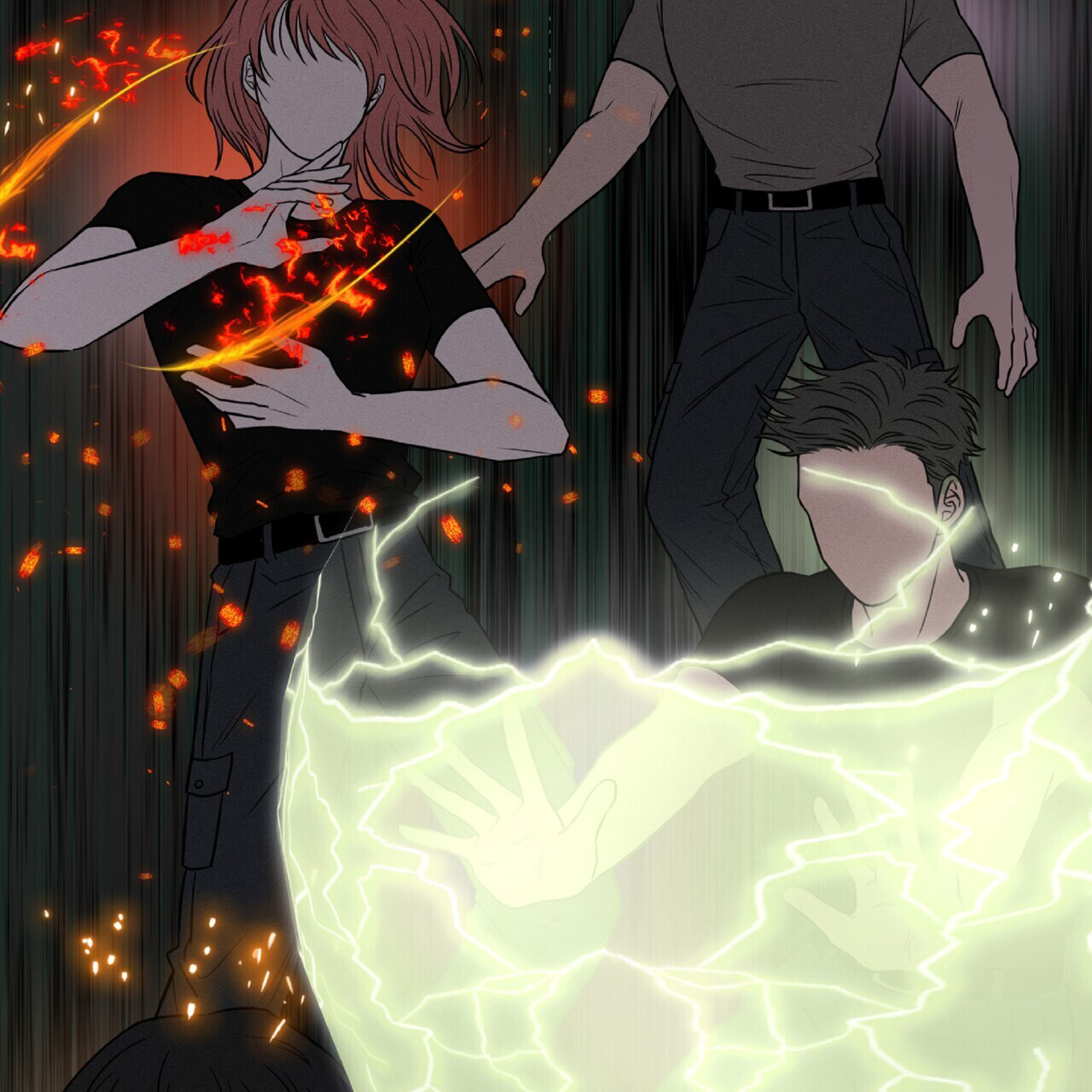 厌恶万岁漫画,第3话2图