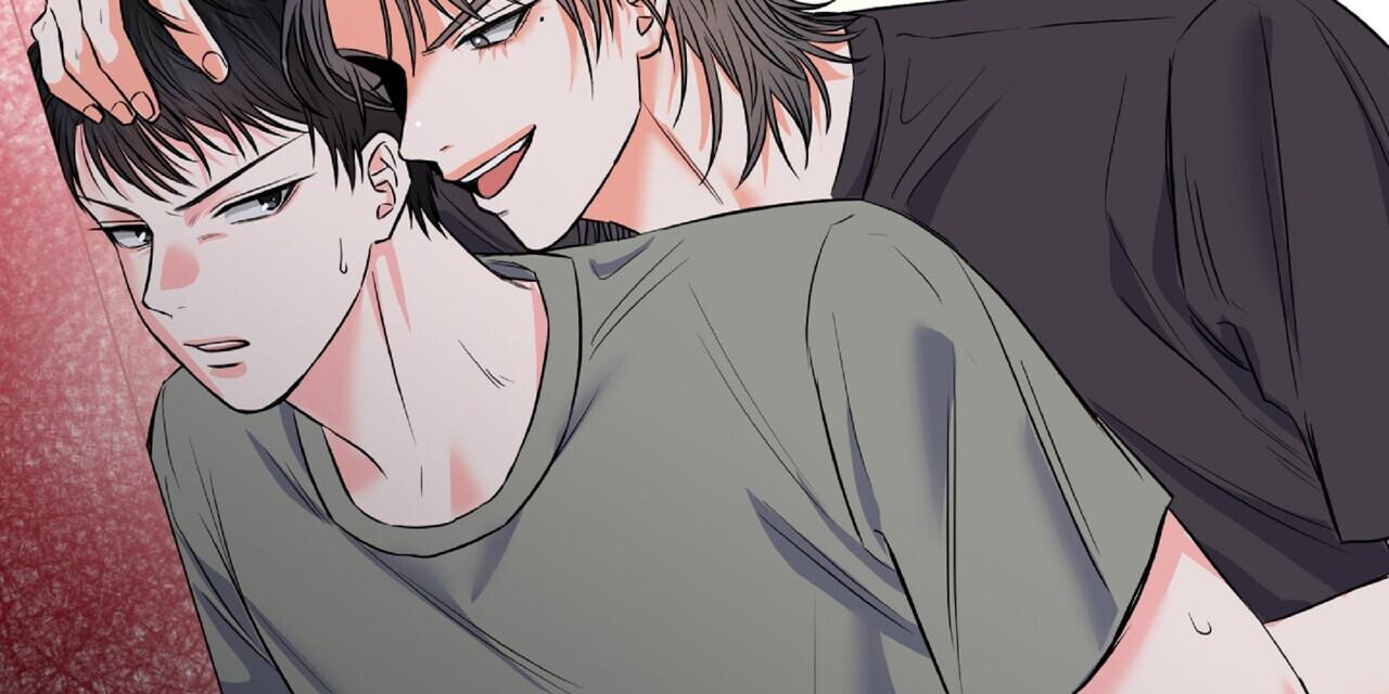 厌恶万岁漫画,第18话1图