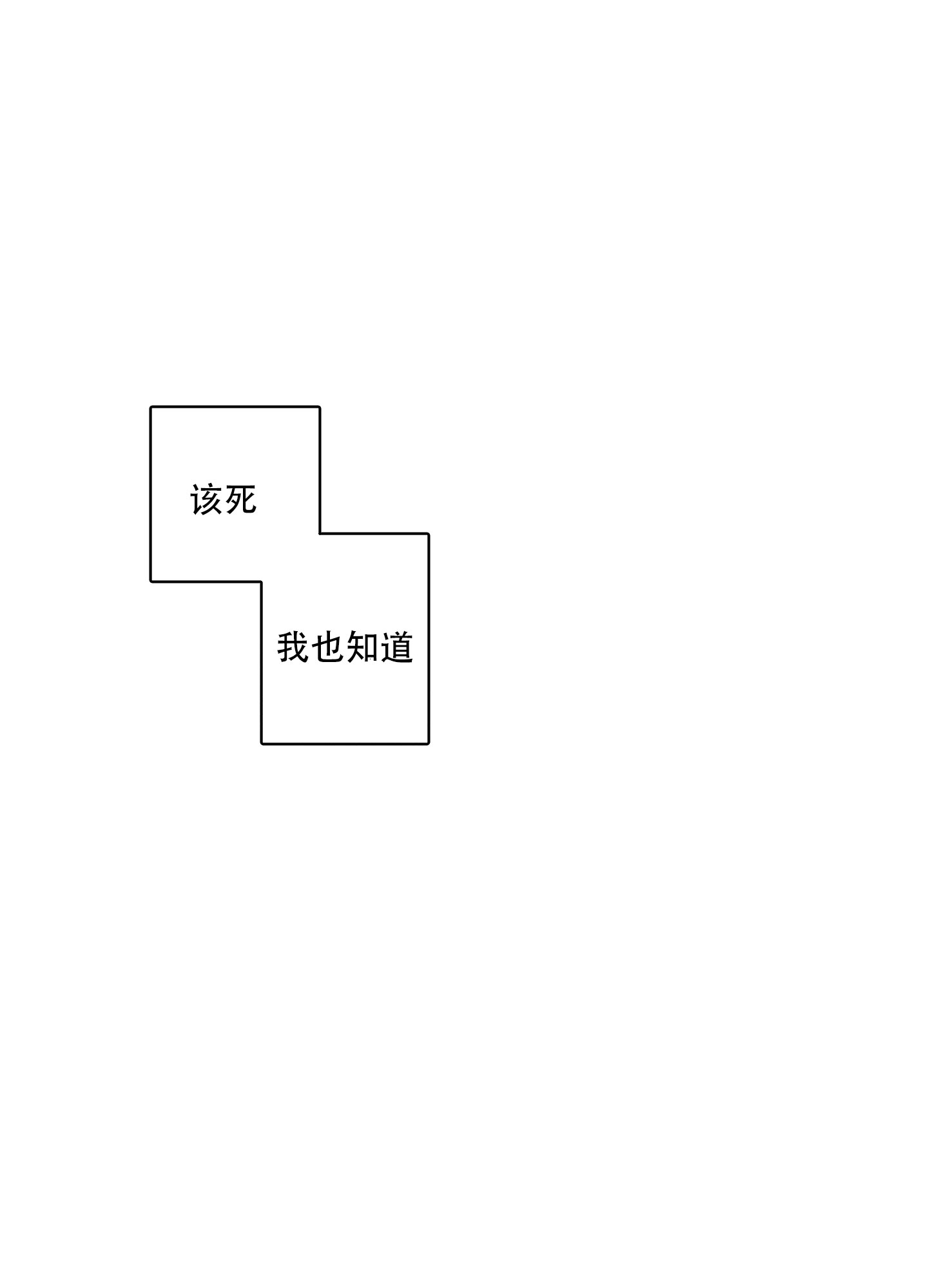 暴力美学漫画,第3话1图