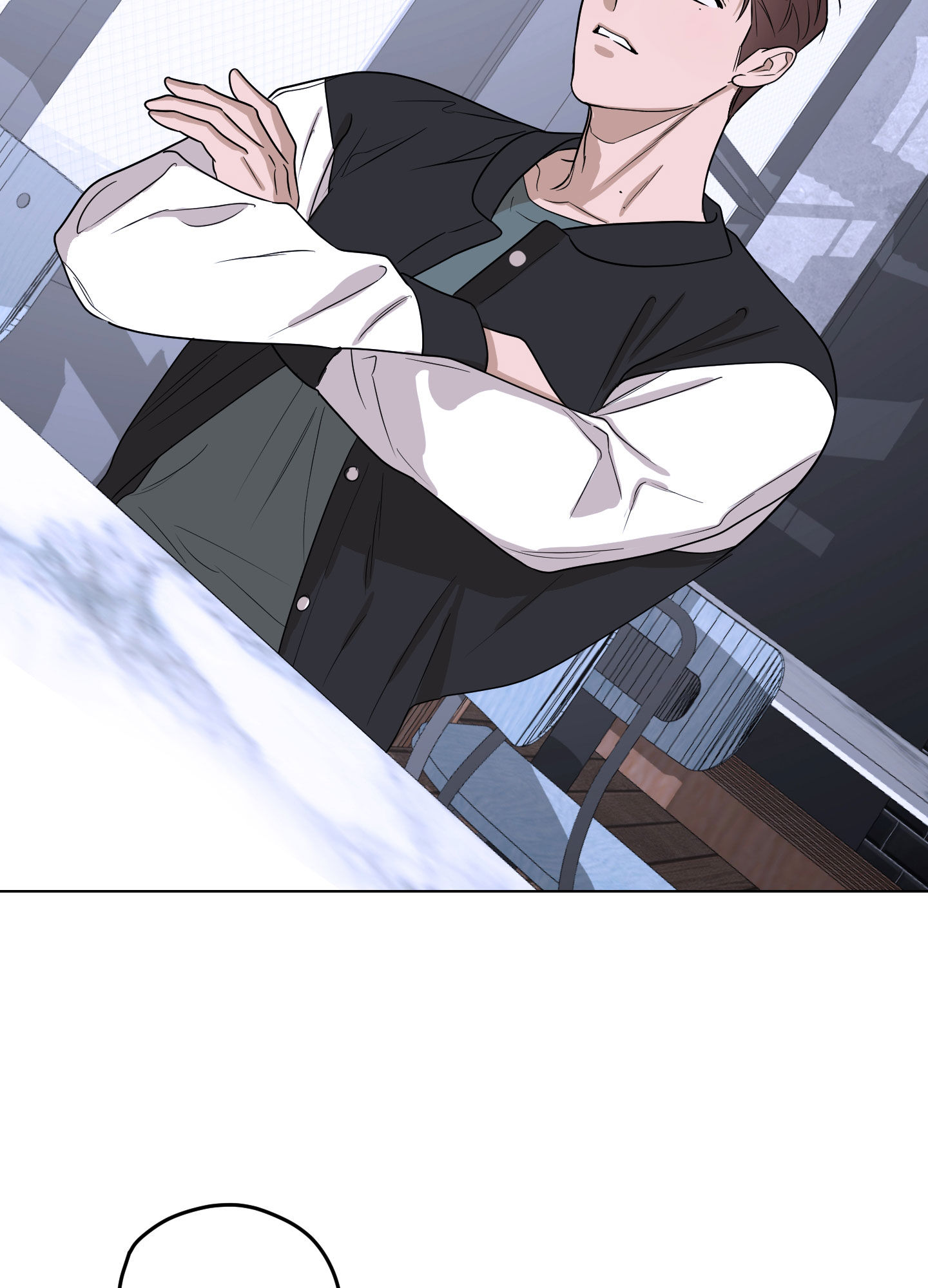 暴力美学漫画,第2话1图
