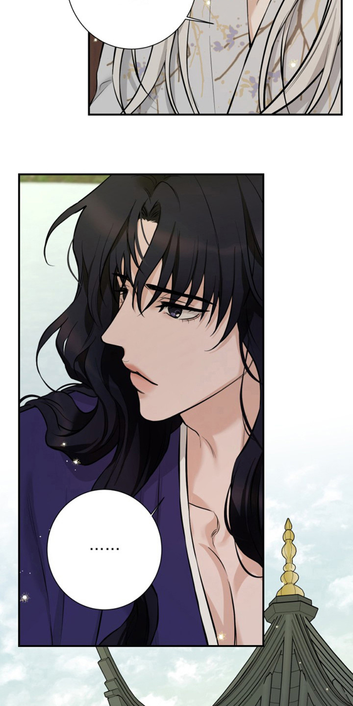 双铃传神官赐福漫画,第9话1图