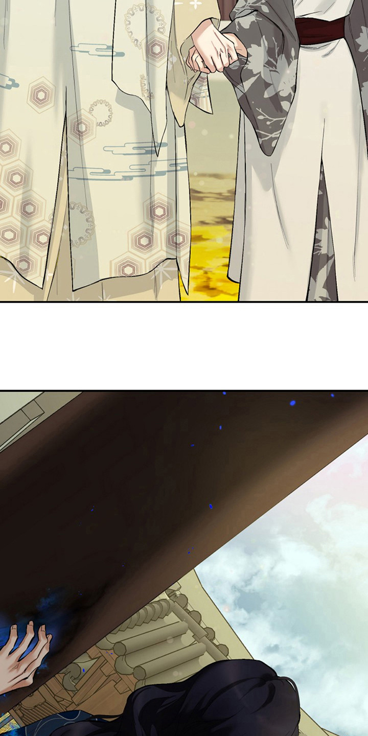 双铃传神官赐福漫画,第3话2图