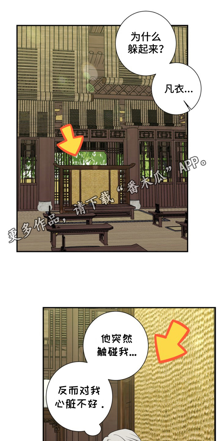 双铃传神官赐福漫画,第10话1图
