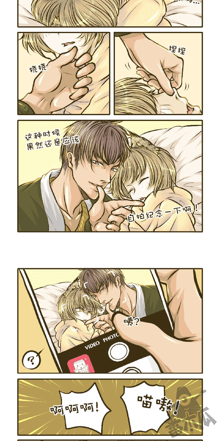 绅士与小姐韩剧漫画,第2话1图