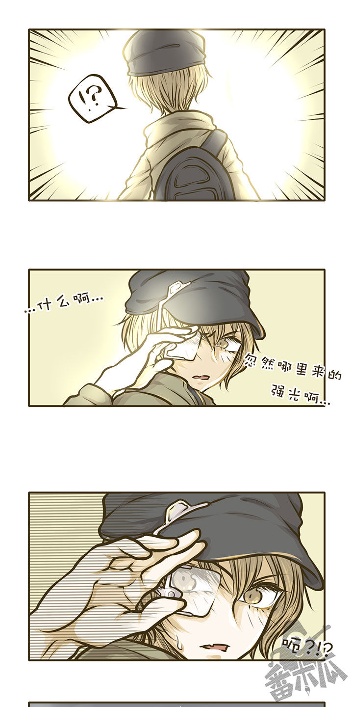 绅士们电影漫画,第7话2图