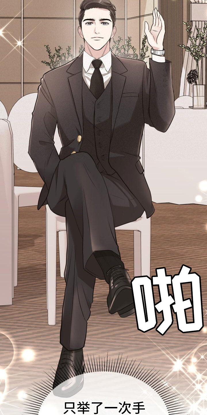 总裁的藏品漫画,第5话2图