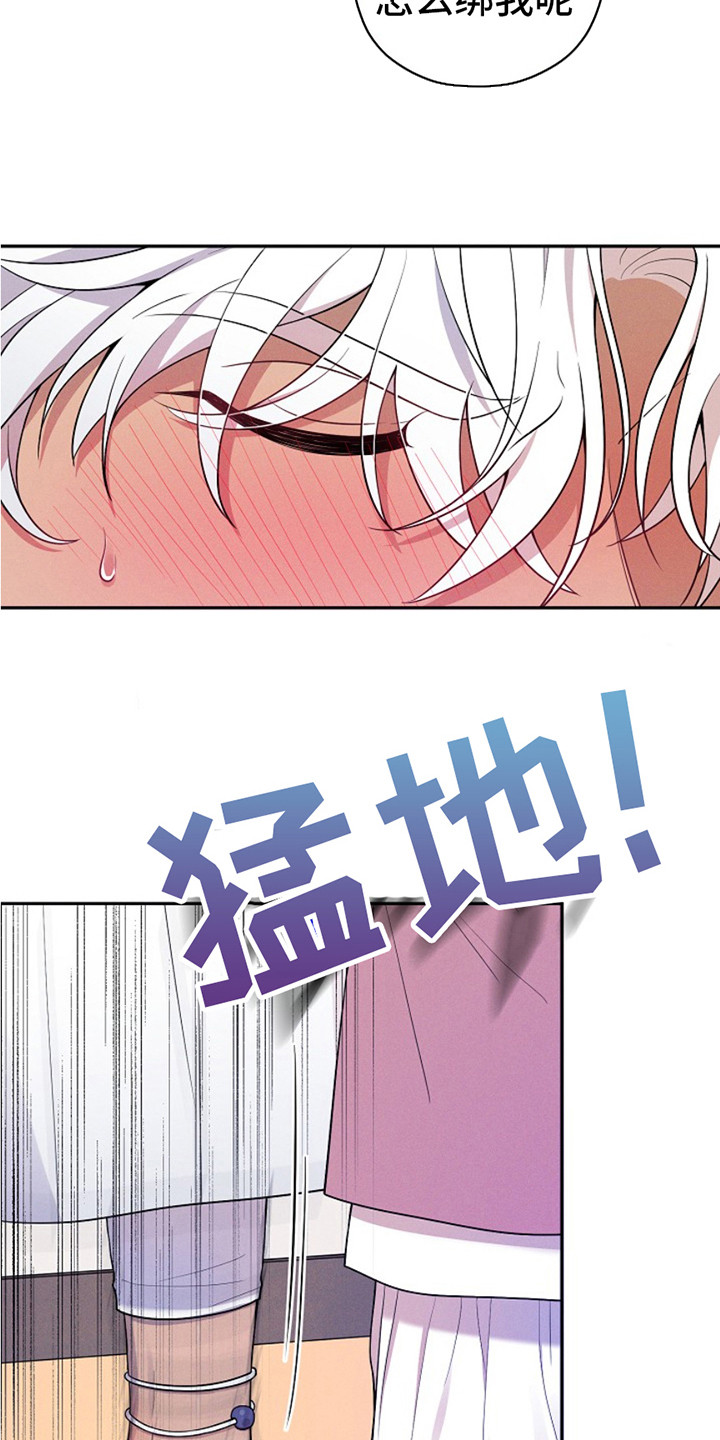 双铃传银鱼夫君漫画,第5话2图
