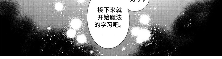 森林里的魔法师漫画,第7话2图