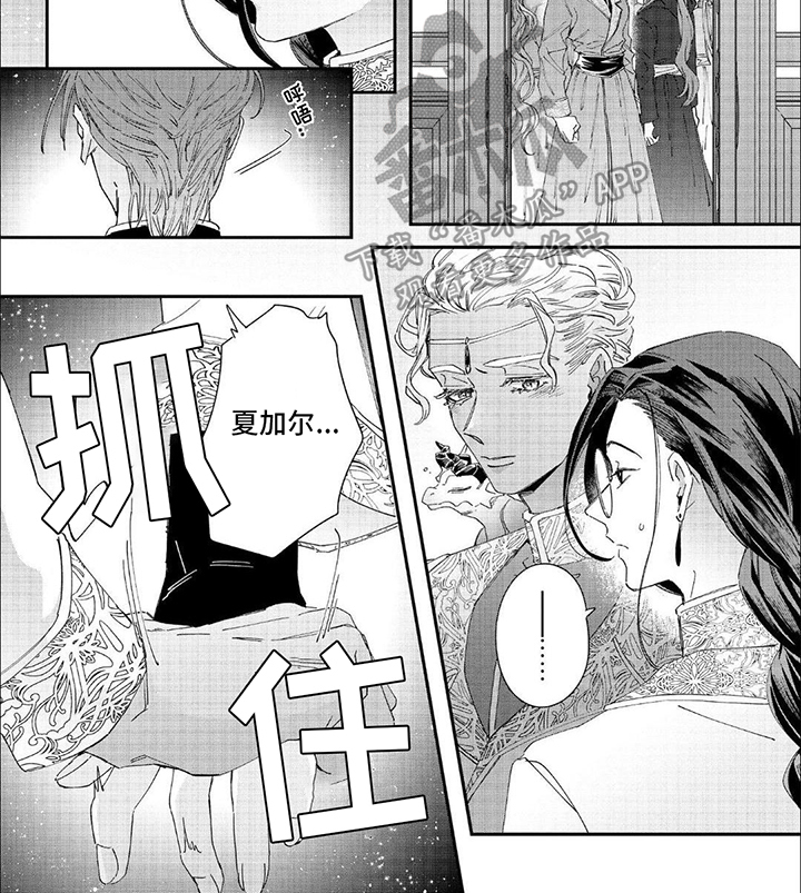 森林里的魔法师漫画,第41话1图