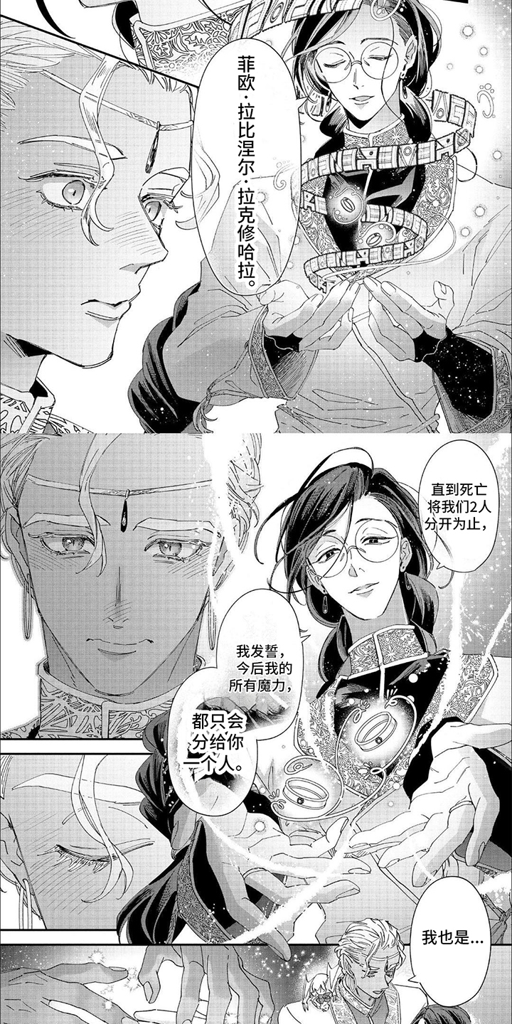 森林里的魔法师 EIAJOE漫画,第42话2图