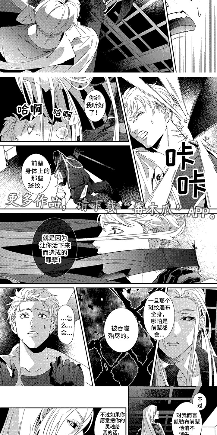 死神十刃决战篇漫画,第14话2图