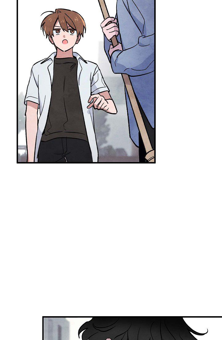 阴森的魔咒漫画,第2话1图