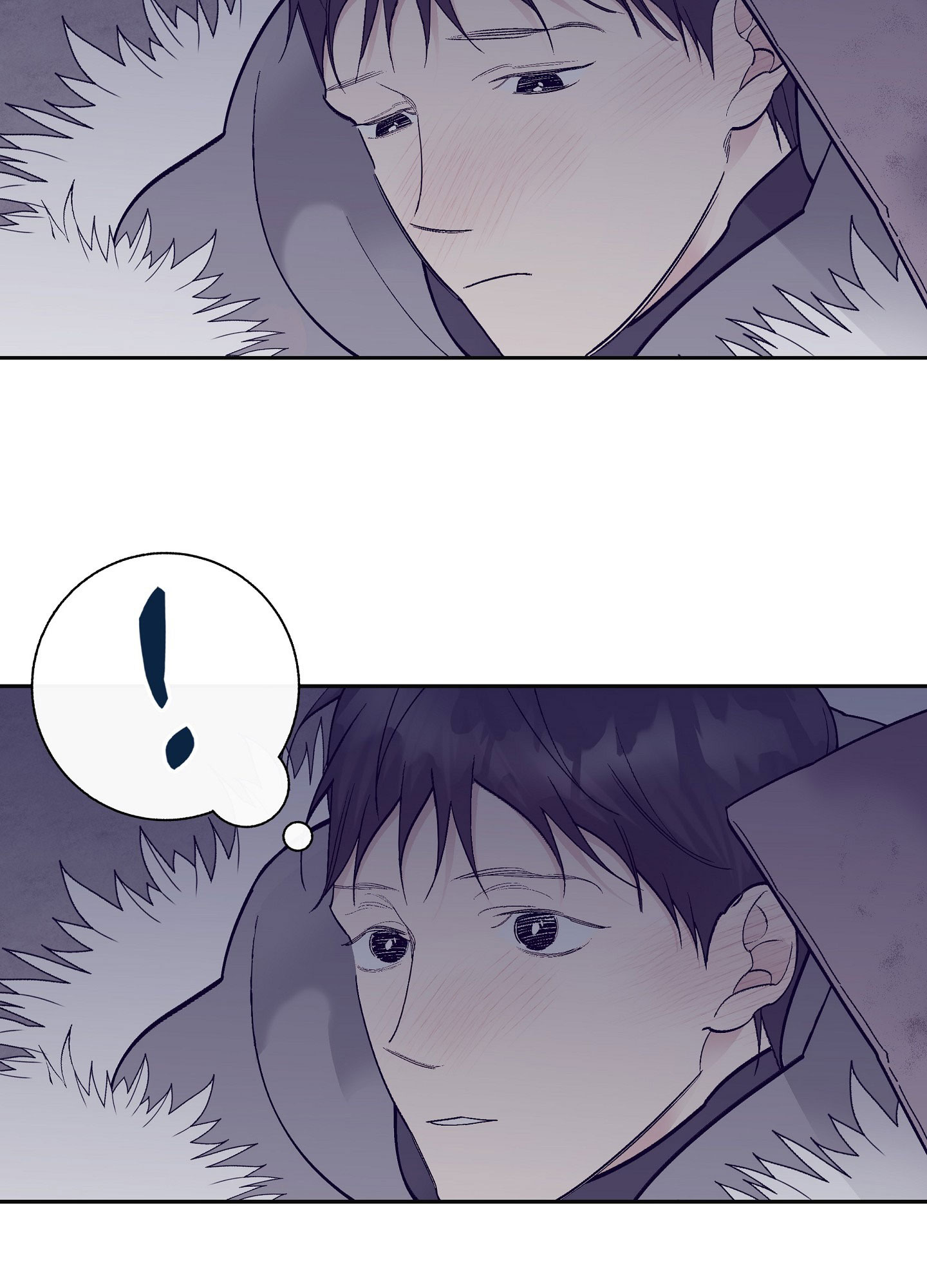 阁楼的注视漫画,第2话1图