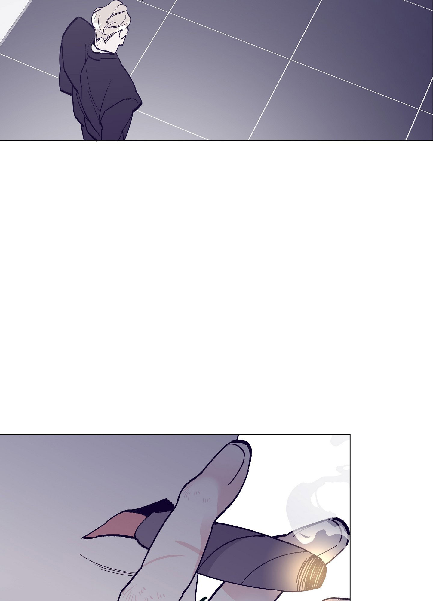 阁楼的注视漫画,第3话2图