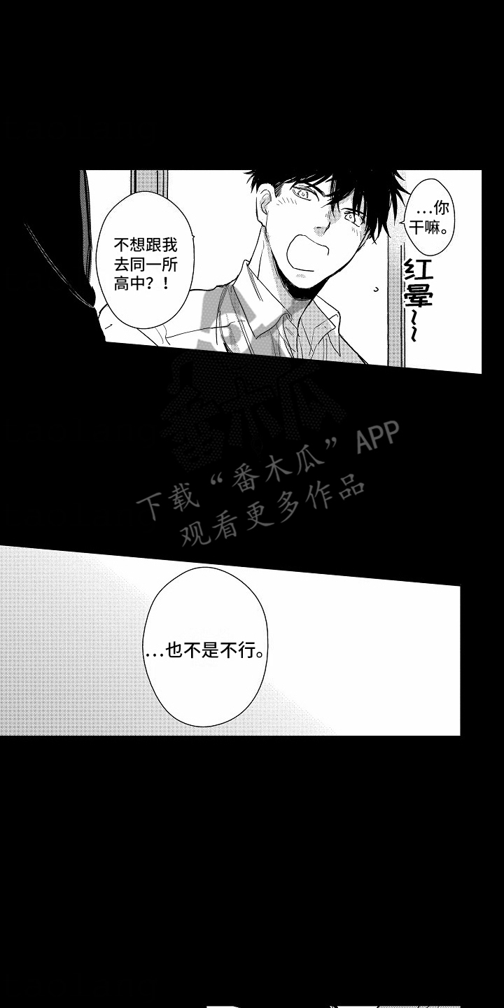 星光下的征程漫画,第15话1图