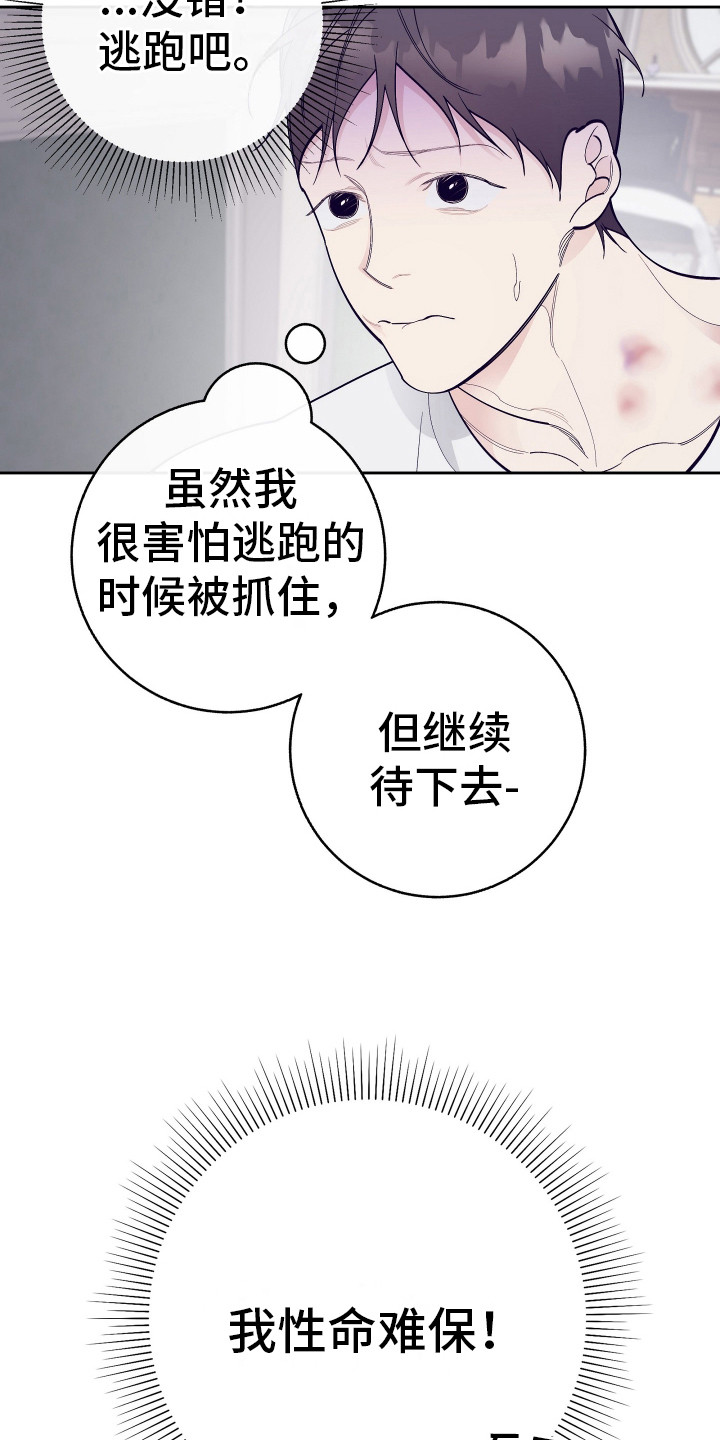 五开门与小老鼠漫画,第20话1图