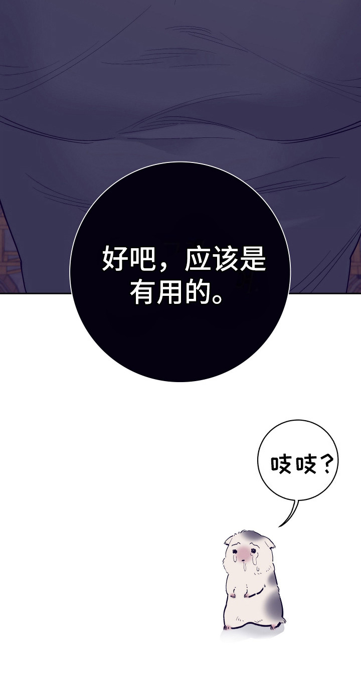 五开门与小老鼠漫画,第9话1图