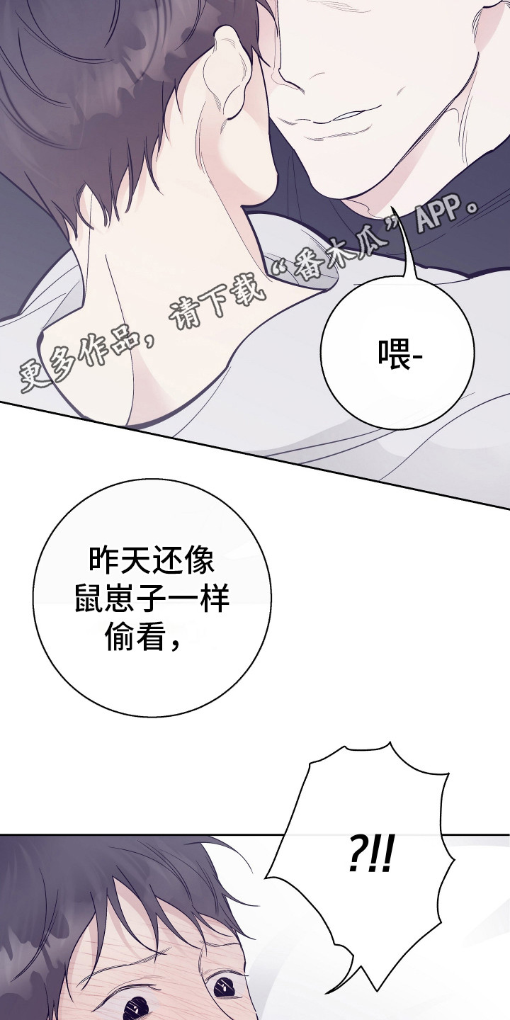 五开门与小老鼠漫画,第10话1图