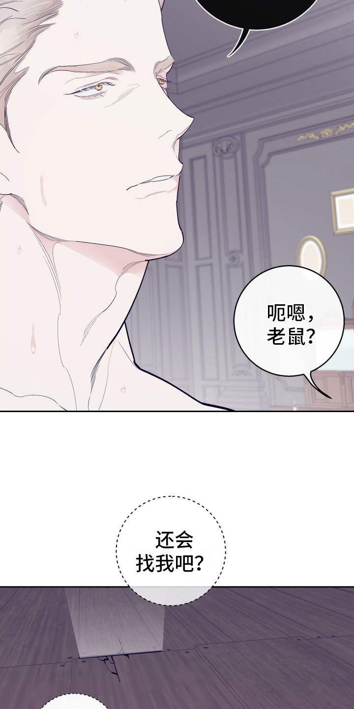 五开门与小老鼠漫画,第7话1图