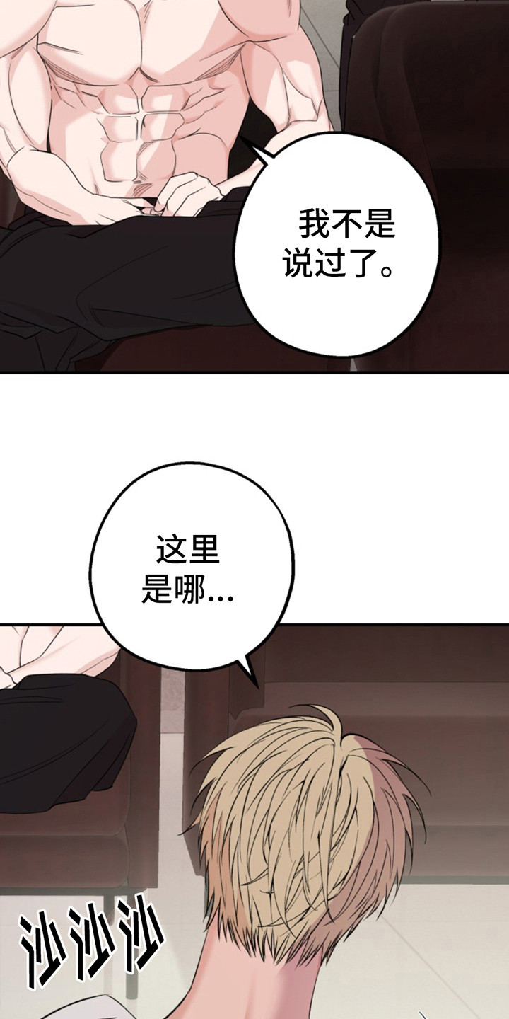 高墙外的混乱漫画,第3话1图