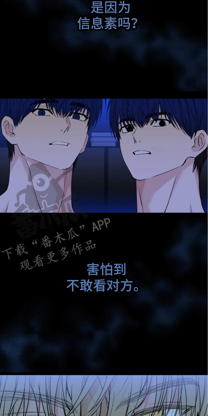 高墙外的混乱漫画,第4话2图
