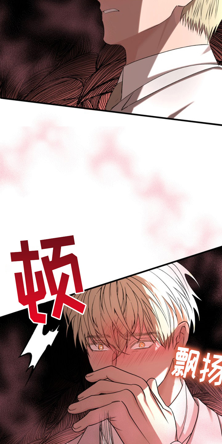 高墙边的混乱漫画,第11话2图