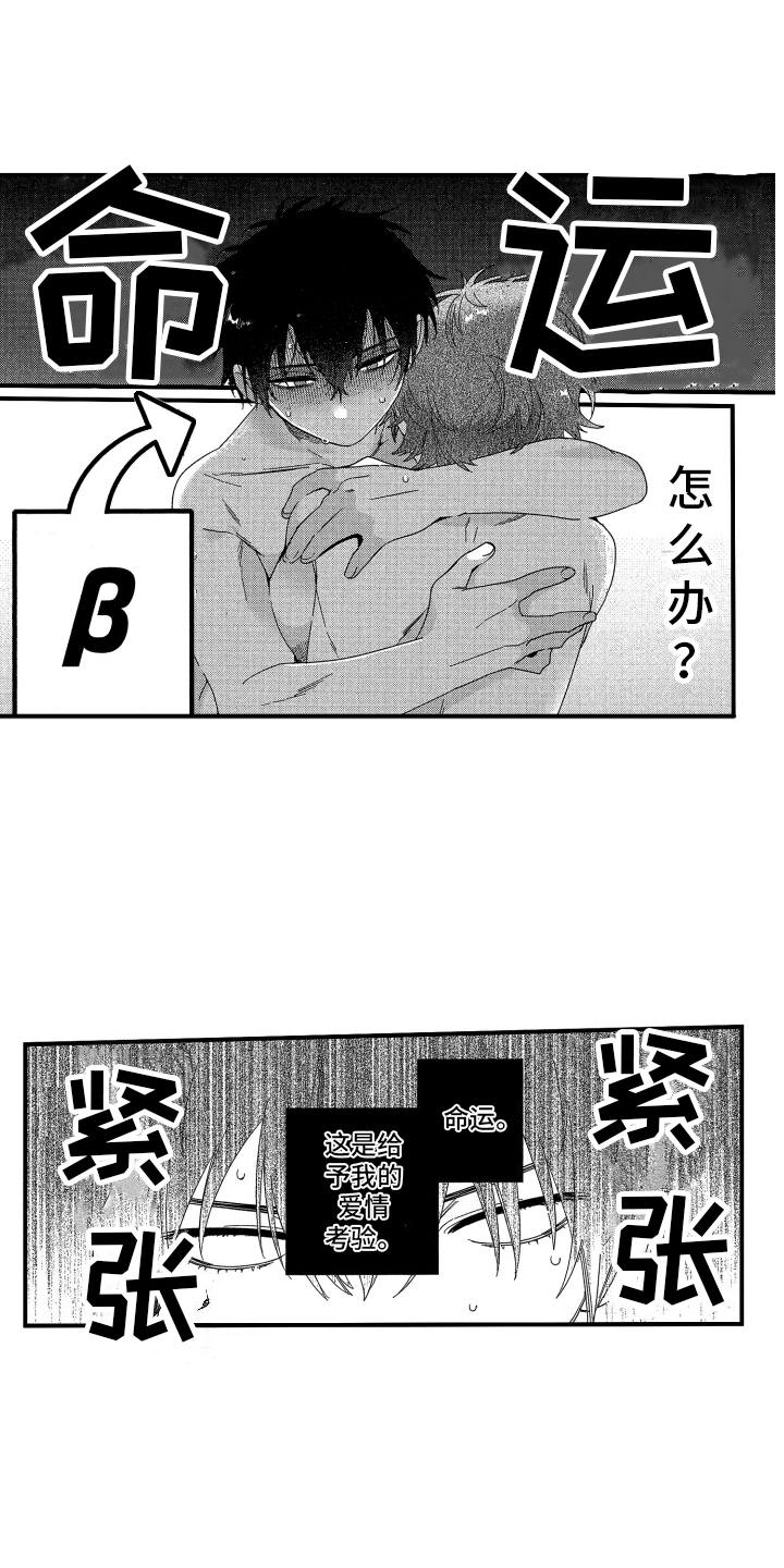 宿命终究逃不过轮回的安排漫画,第4话2图