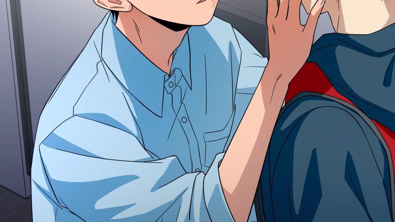 融冰最快的方法漫画,第4话1图