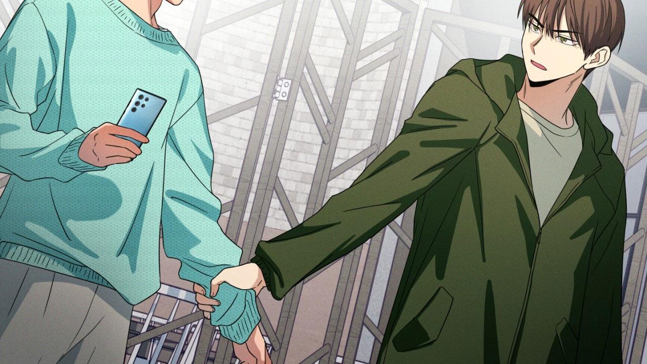 融冰除雪漫画,第6话2图