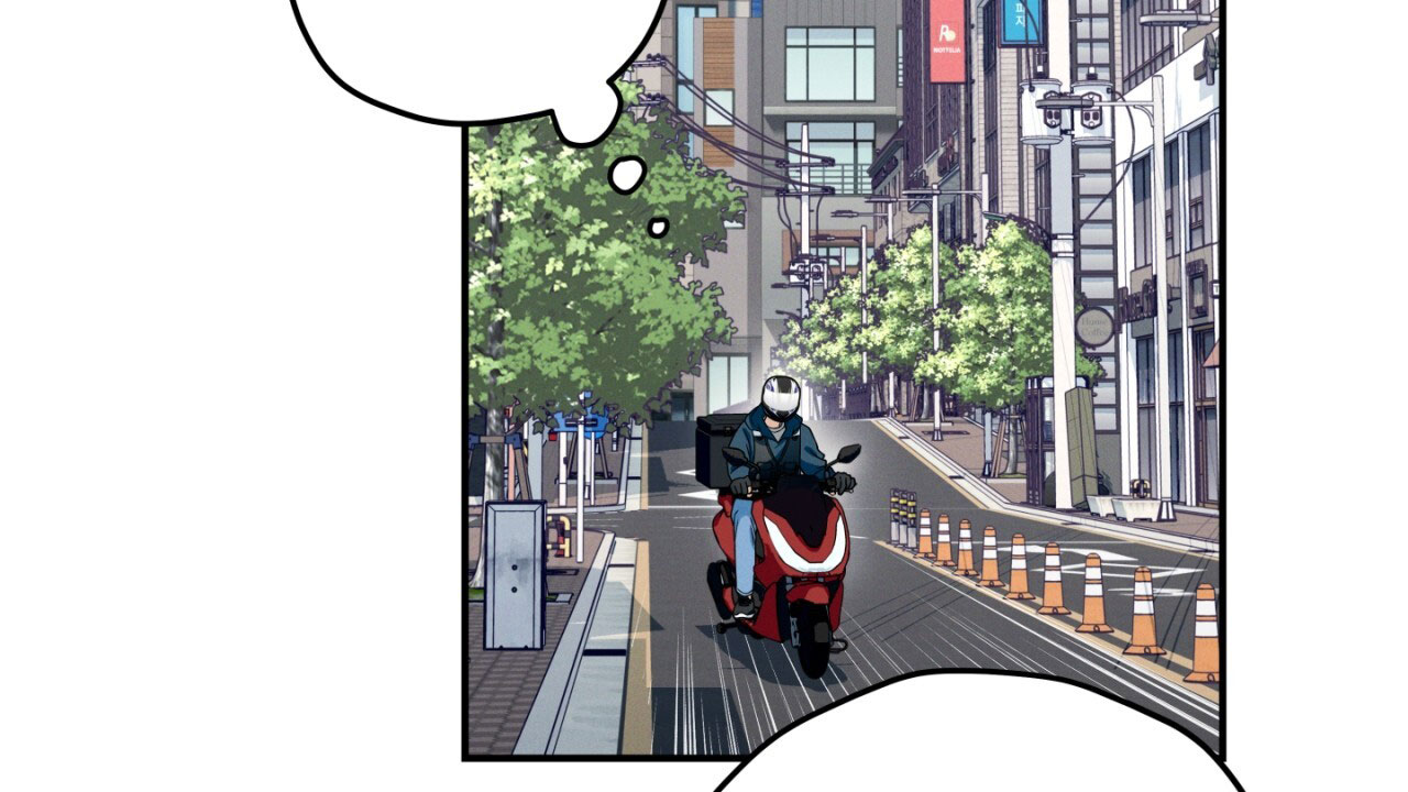 融冰最快的方法漫画,第2话1图