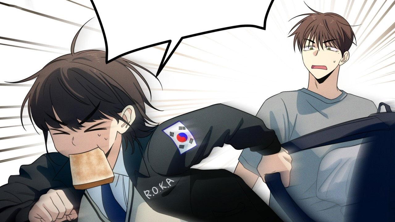 融冰之旅漫画,第11话2图