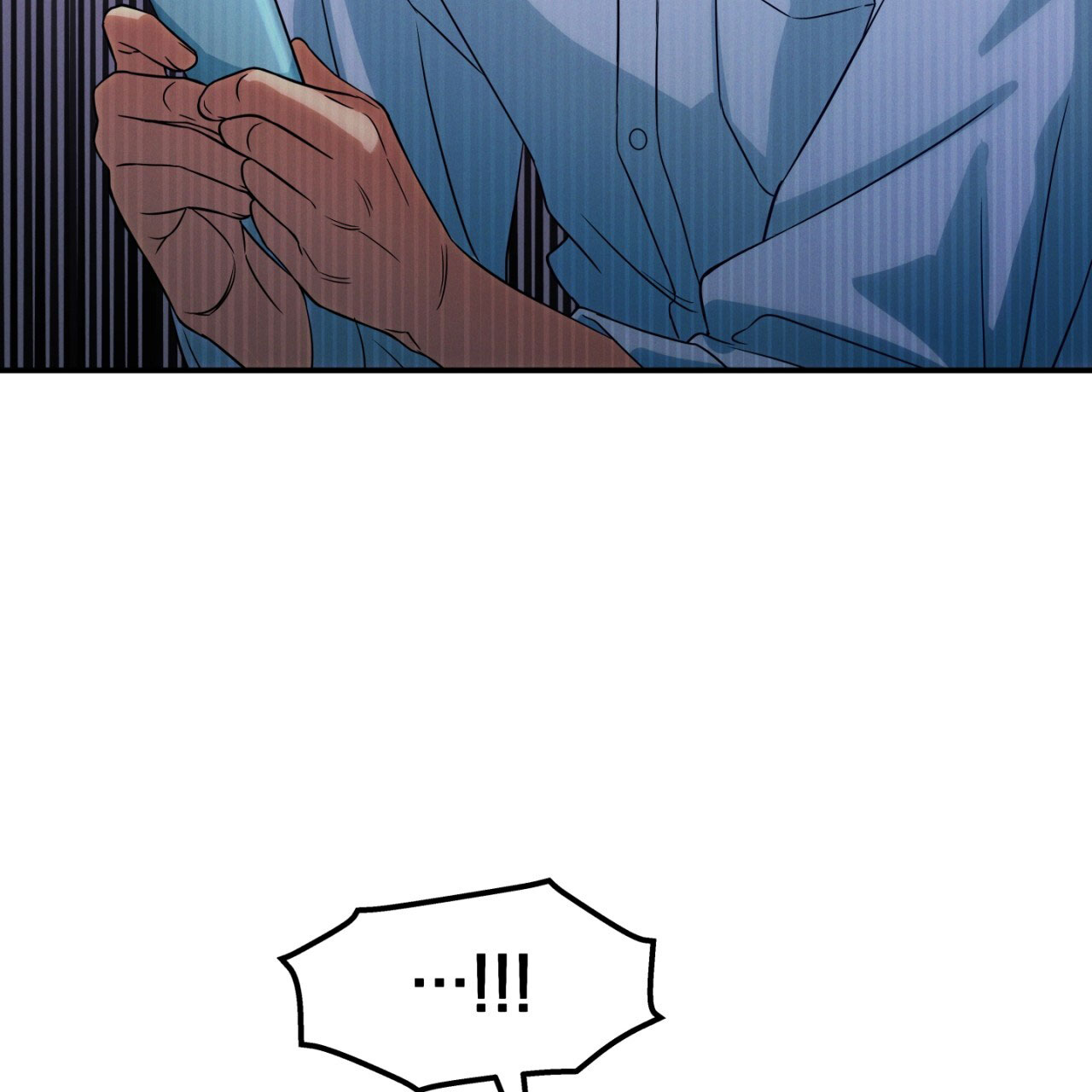 融冰最快的方法漫画,第3话2图