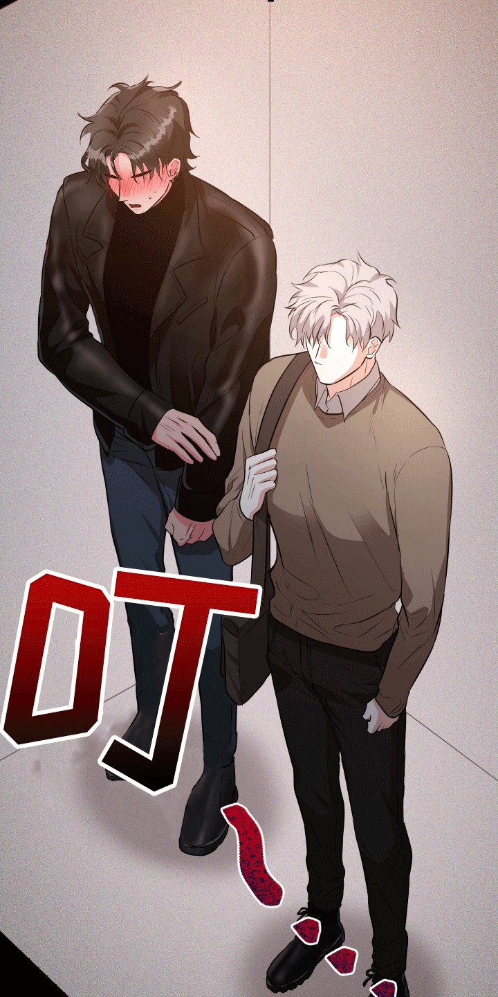 靠近就会发烫漫画,第3话2图